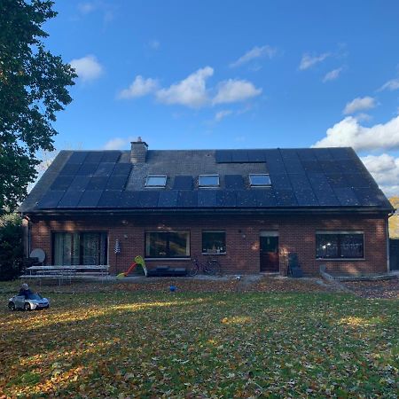 House Bastogne Leilighet Eksteriør bilde
