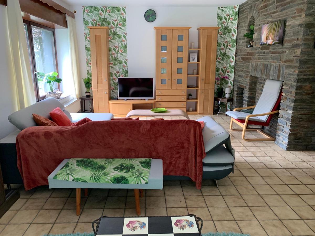 House Bastogne Leilighet Eksteriør bilde