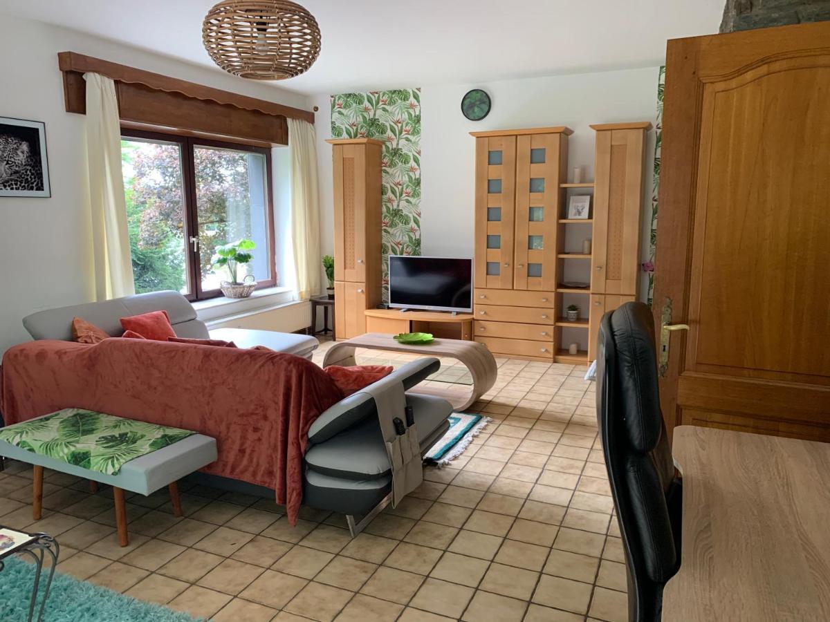 House Bastogne Leilighet Eksteriør bilde