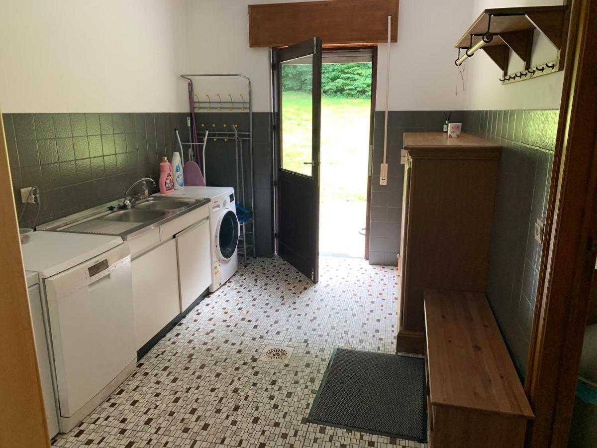 House Bastogne Leilighet Eksteriør bilde