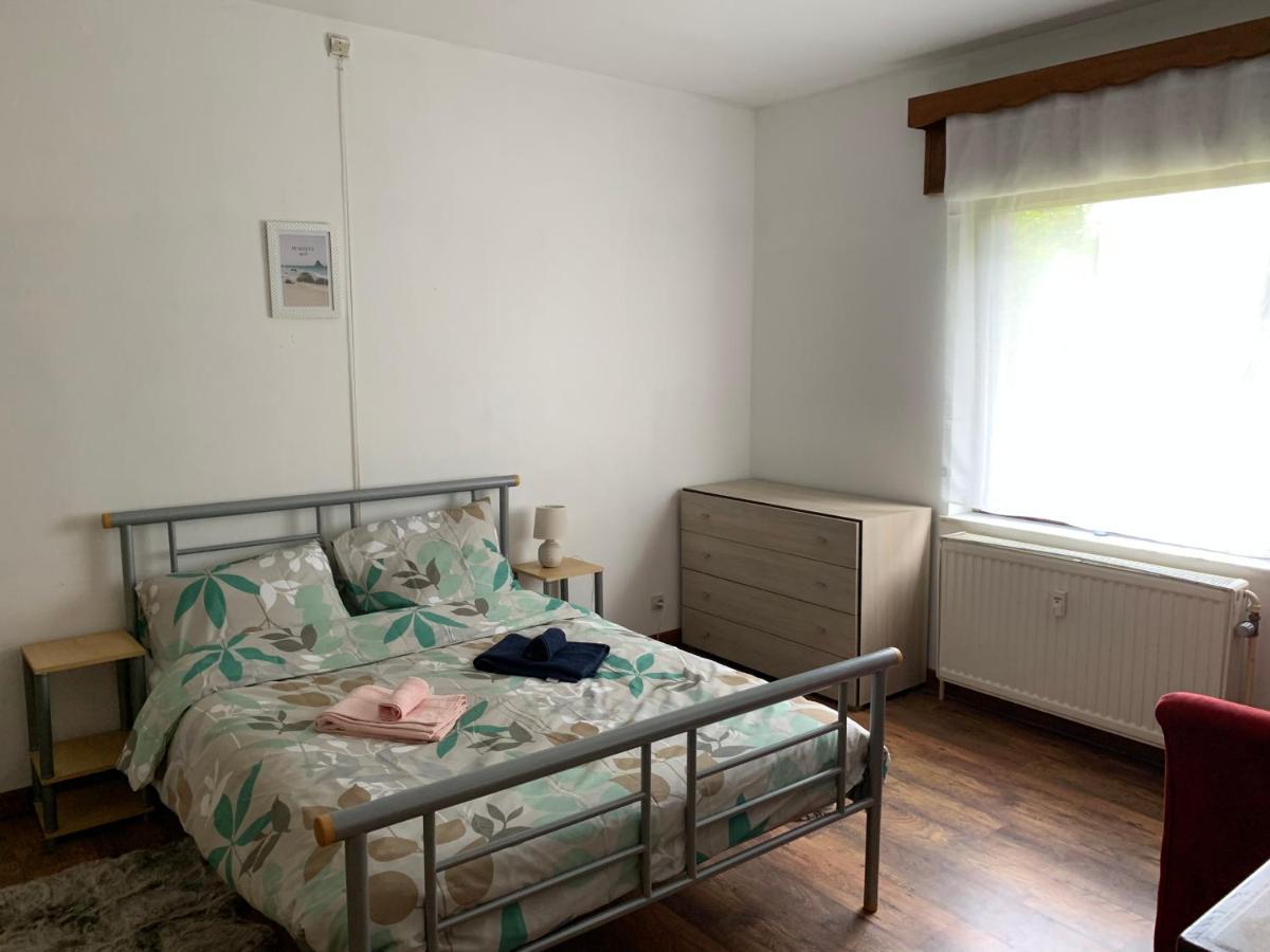 House Bastogne Leilighet Eksteriør bilde