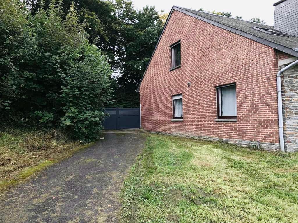 House Bastogne Leilighet Eksteriør bilde